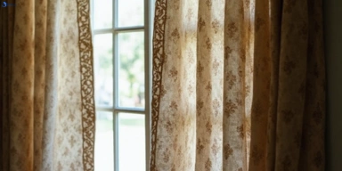 Curtain deodorising and odour removal steam cleaning waterford QLD