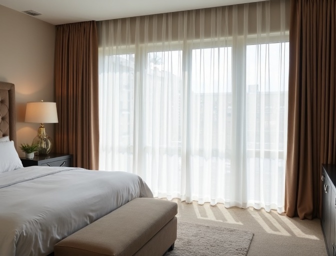 Waterford Blockout Curtain Cleaning