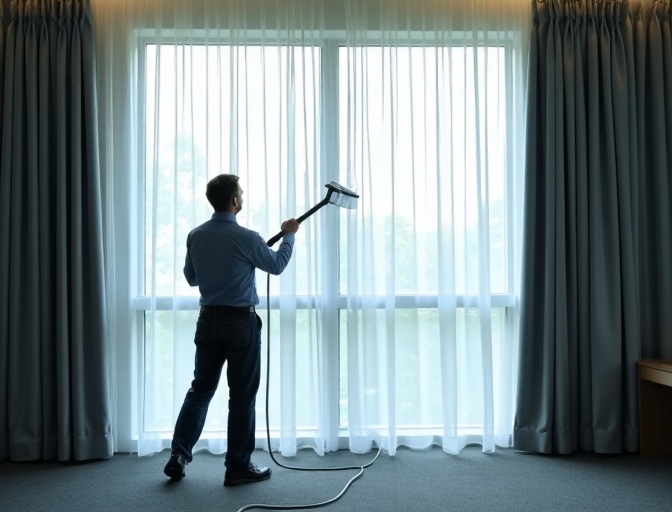 Waterford Commercial Curtain Cleaning