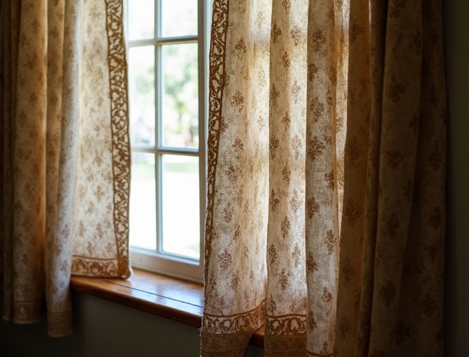 Waterford Vintage Curtain Cleaning