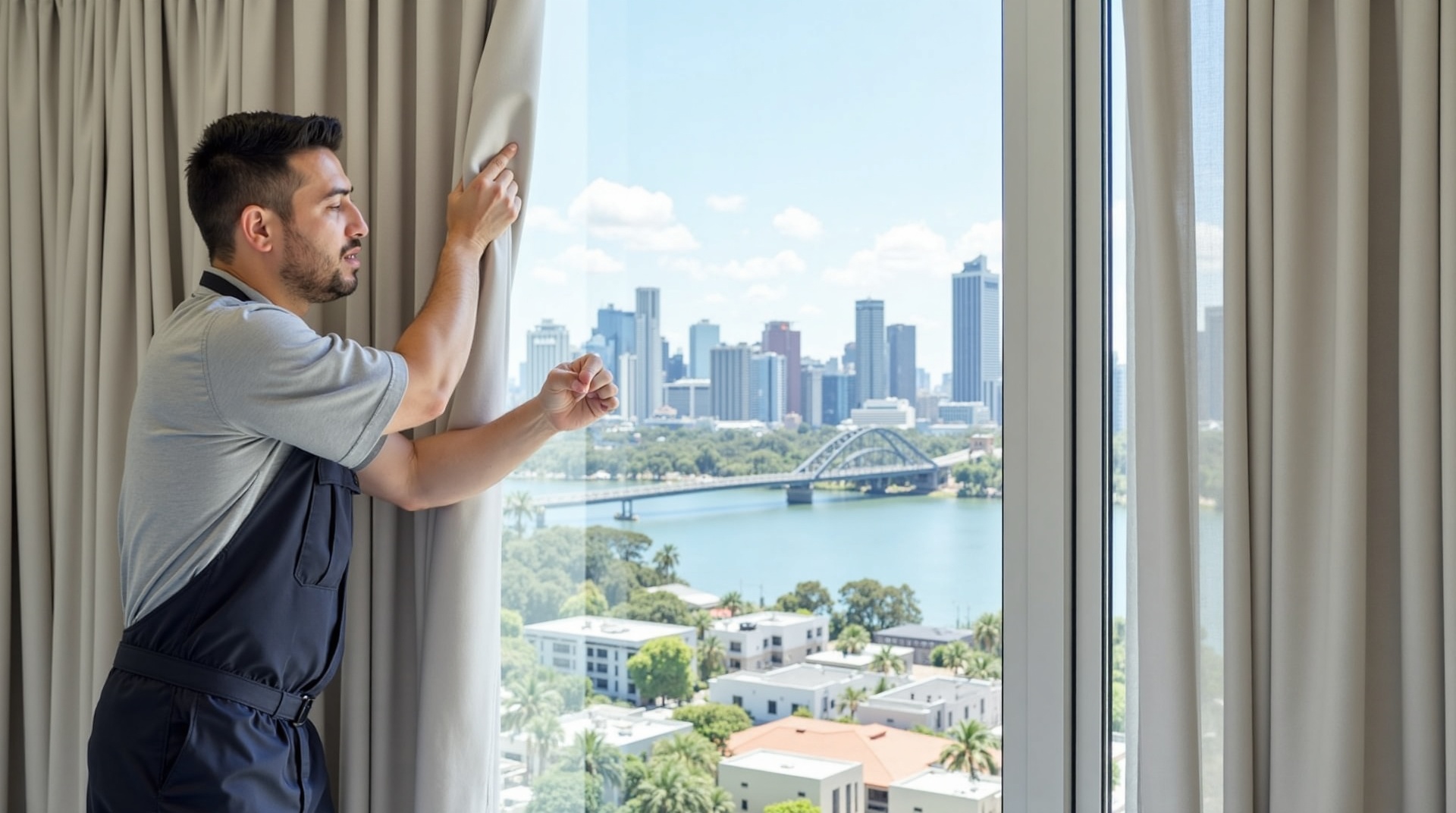 Waterford Curtain Cleaning Service